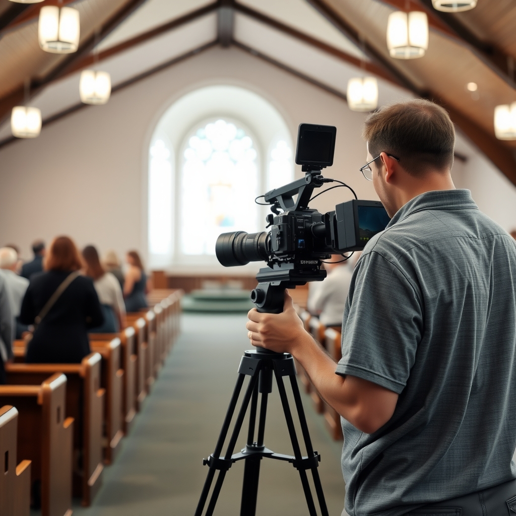 Live Stream Production